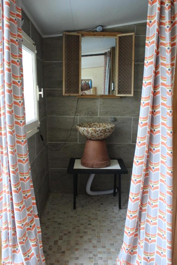 La Bulle Etoile Otel Allegre Les Fumades Dış mekan fotoğraf