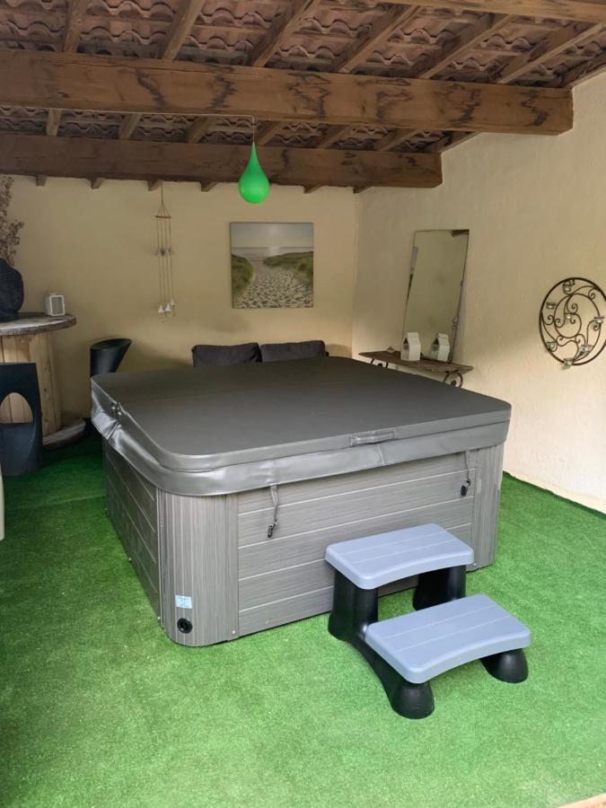 La Bulle Etoile Otel Allegre Les Fumades Dış mekan fotoğraf